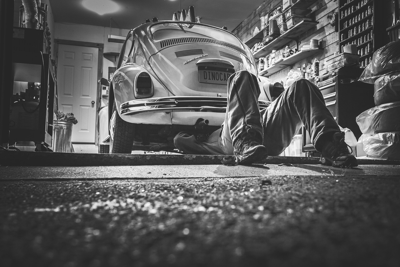 Warsztat samochodowy – jakie naprawy najczęściej realizuje?