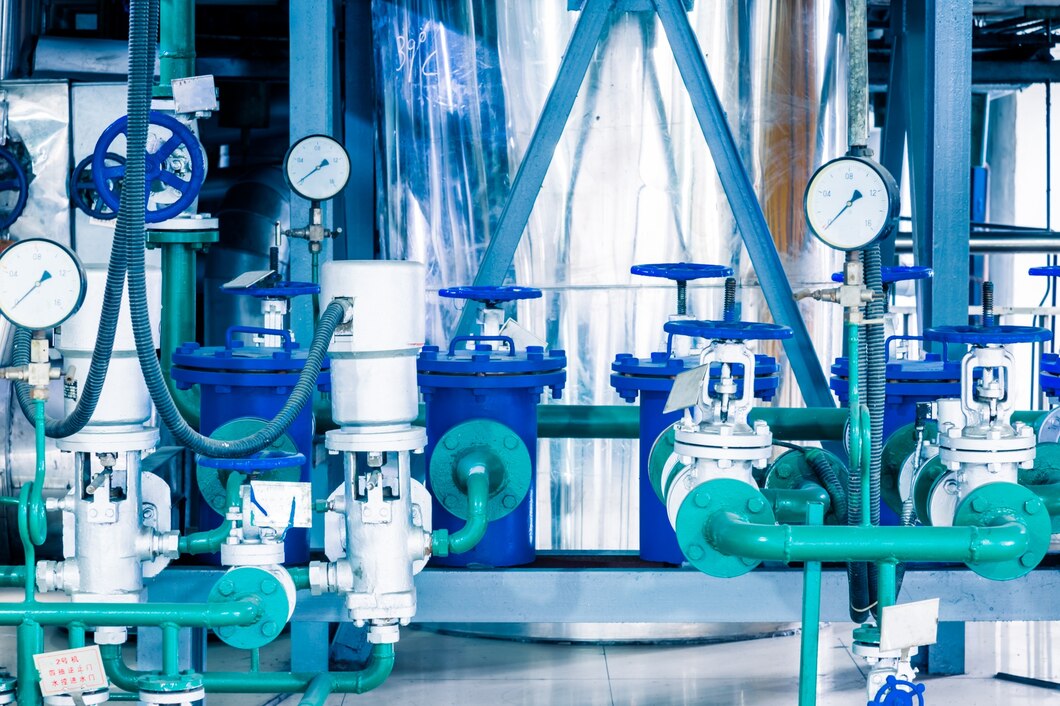 Jak optymalizować procesy przemysłowe dzięki nowoczesnym rozwiązaniom w regulacji przepływu cieczy i gazów?