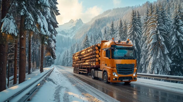 Bezpieczeństwo i efektywność logistyczna w transporcie ciężarowym do krajów skandynawskich