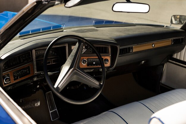 Nowe trendy w projektowaniu wnętrz samochodów: komfort i technologia na pierwszym miejscu