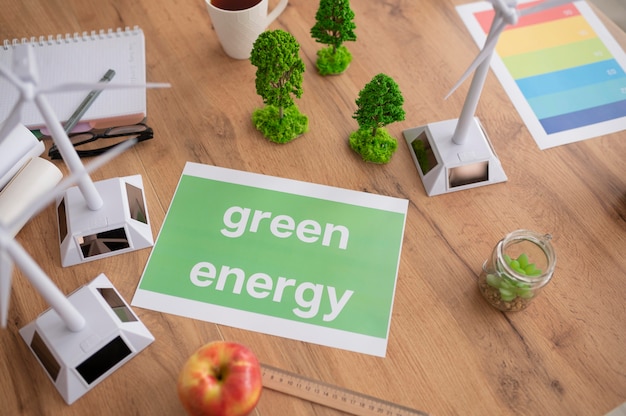 Innowacyjne podejścia do dekarbonizacji w sektorze energetycznym