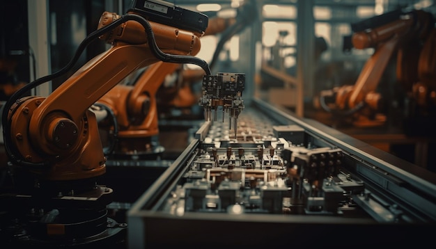 Innowacyjne technologie w narzędziach montażowych: jak nowoczesne rozwiązania wspierają efektywność produkcji
